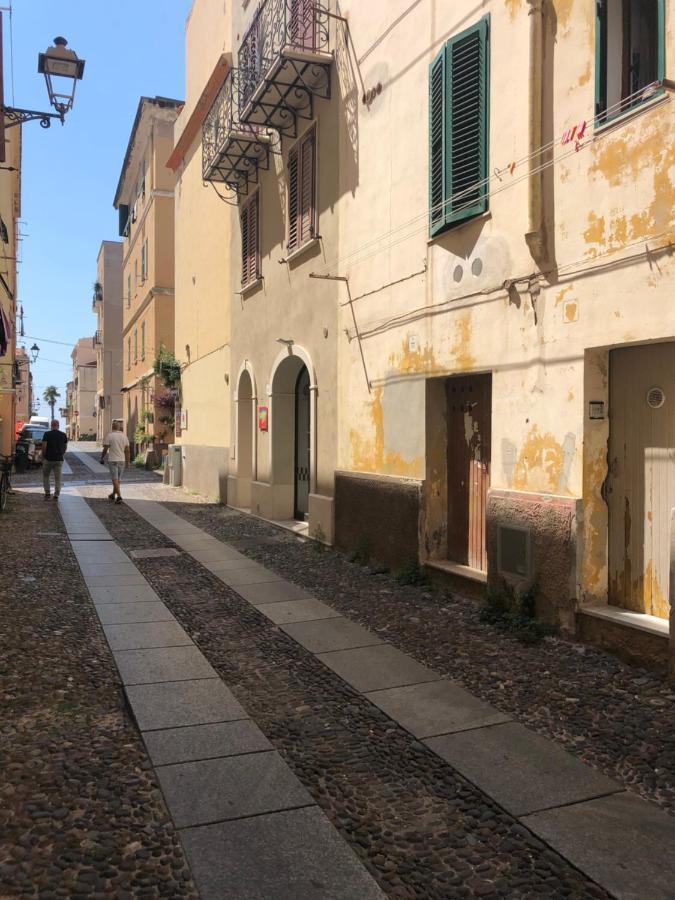 شقة ألغيرو  في Casa Maiorca المظهر الخارجي الصورة